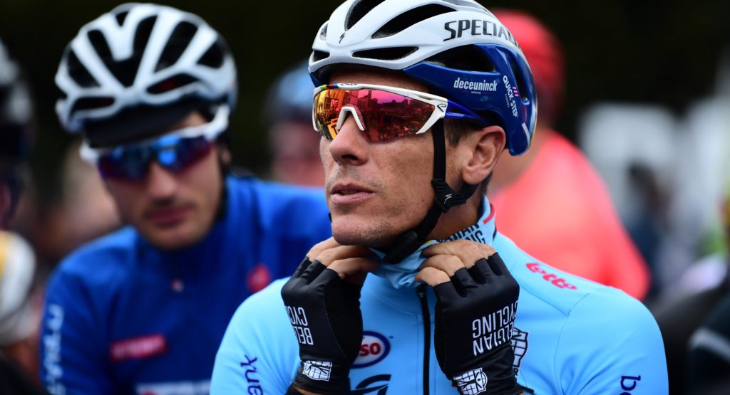 Philippe Gilbert haalt uit naar Belgische bondscoach: “Teleurgesteld in Verbrugghe”