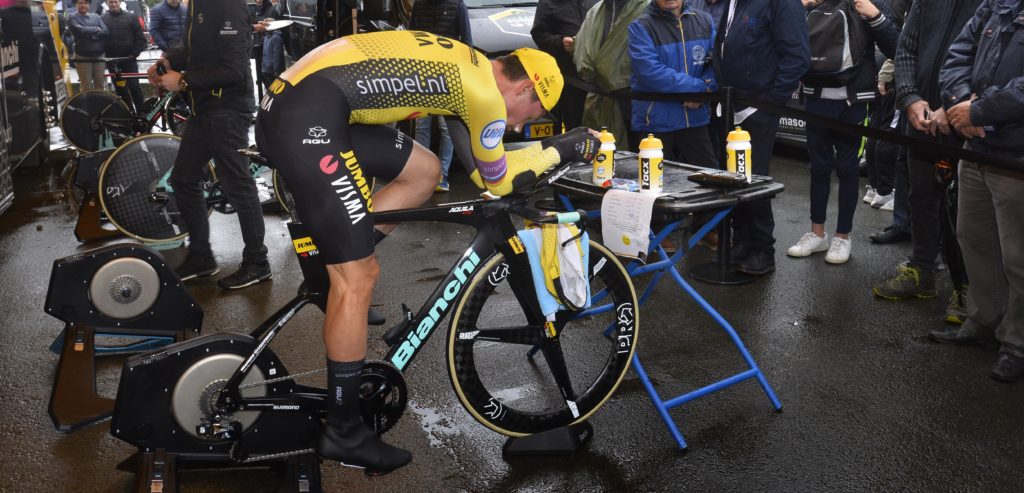 Roglic en Viviani op deelnemerslijst virtuele Giro d’Italia