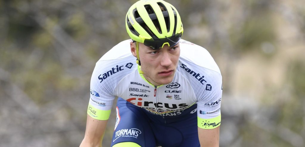 Loic Vliegen wint Tour du Doubs, Jan Maas zesde