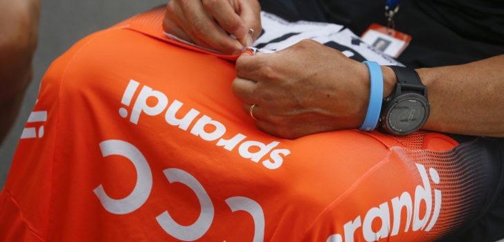 ‘CCC overweegt alle sponsoring voor 2020-21 te stoppen’