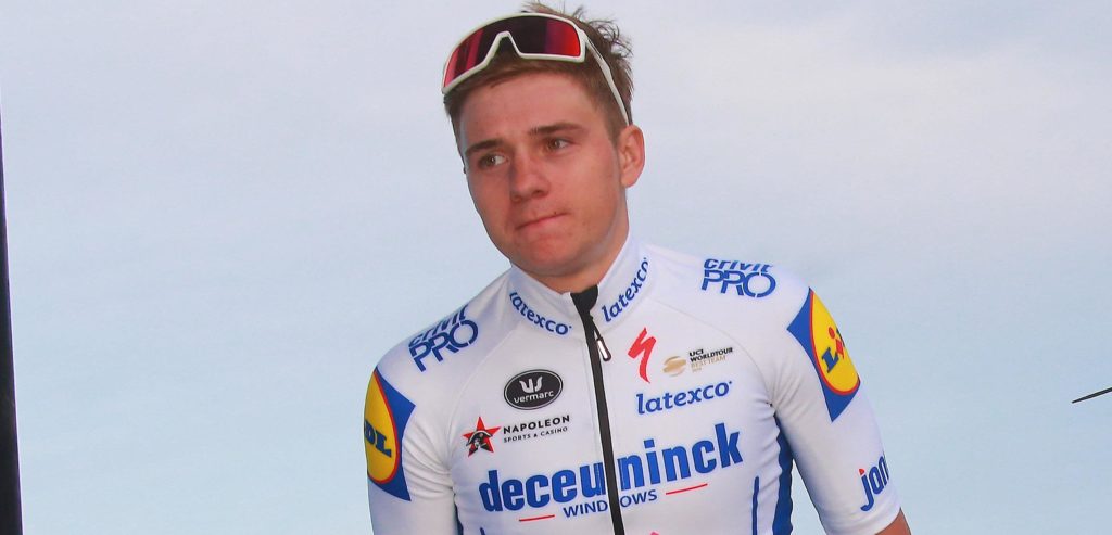 Evenepoel na Giro-verkenning: “Deze informatie komt zeker van pas”