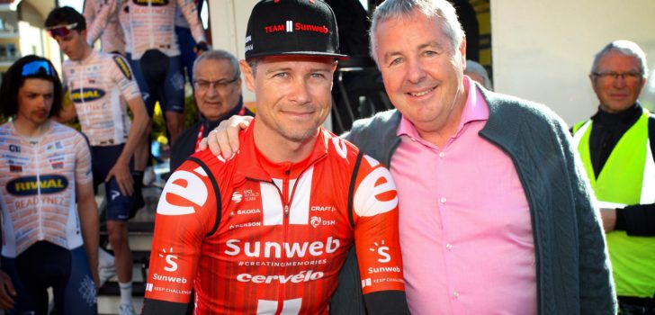 Nicolas Roche moest hard werken voor zege: “Moeilijke en intense wedstrijd”