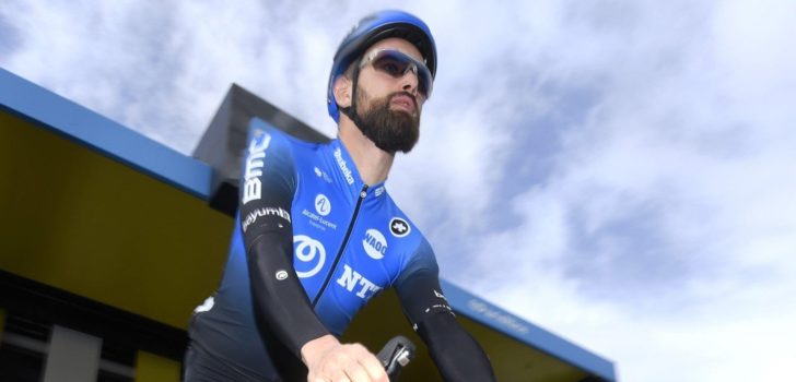 UCI weerhield Victor Campenaerts van nieuwe werelduurrecordpoging