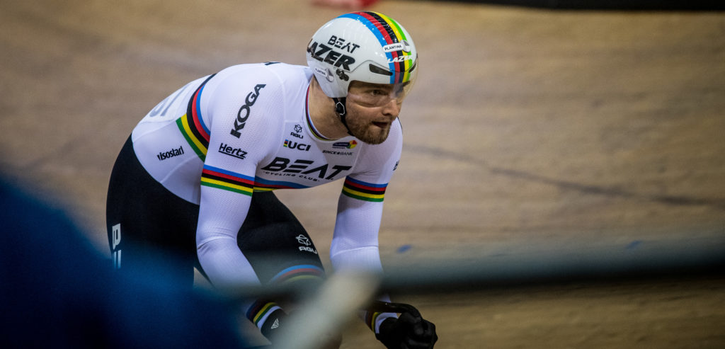 Matthijs Büchli: “Hoop op snel besluit over extra renner in teamsprint”