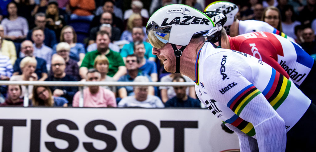 Startplek Roy van den Berg op de teamsprint is gewild: “Dat vind ik alleen maar mooi”