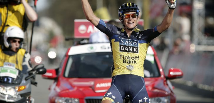 Kreuziger heeft nog één doel voor ogen: “Ritwinst in de Tour”