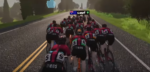 Team Ineos vestigt nieuw record op Zwift met eRace