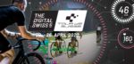 Deelnemers tweede rit virtuele Ronde van Zwitserland