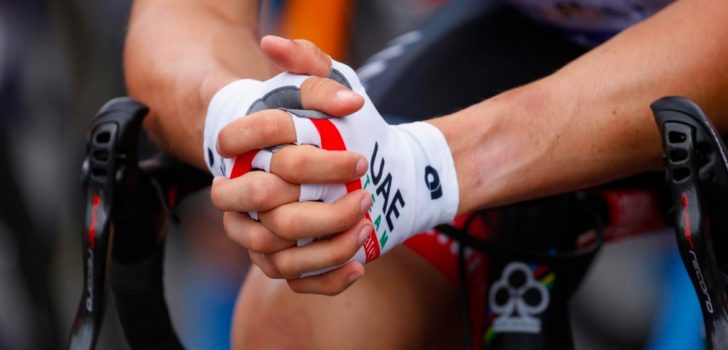 UAE Emirates geeft Spaans juniorenkampioen contract voor vijf jaar