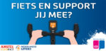 Fiets samen met het Oranje Peloton de virtuele Amstel Gold Race