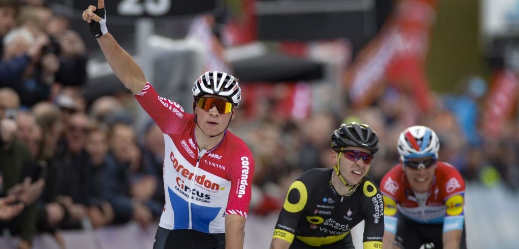 Kluisberg en Kruisberg nieuw in parcours Dwars door Vlaanderen