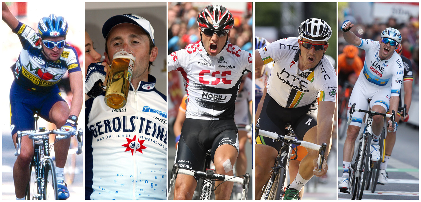 Dit gebeurde er in de wielerwereld op 1 mei | WielerFlits