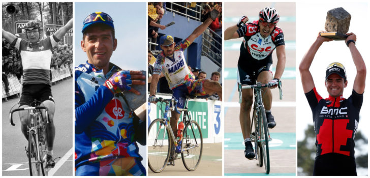 Dit gebeurde er in de wielerwereld op 9 april