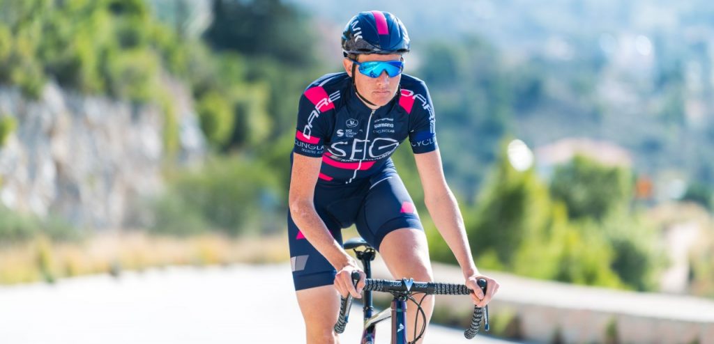 Daan Hoole bij de eerste twintig in Le Samyn: “Ik voelde me sterk”