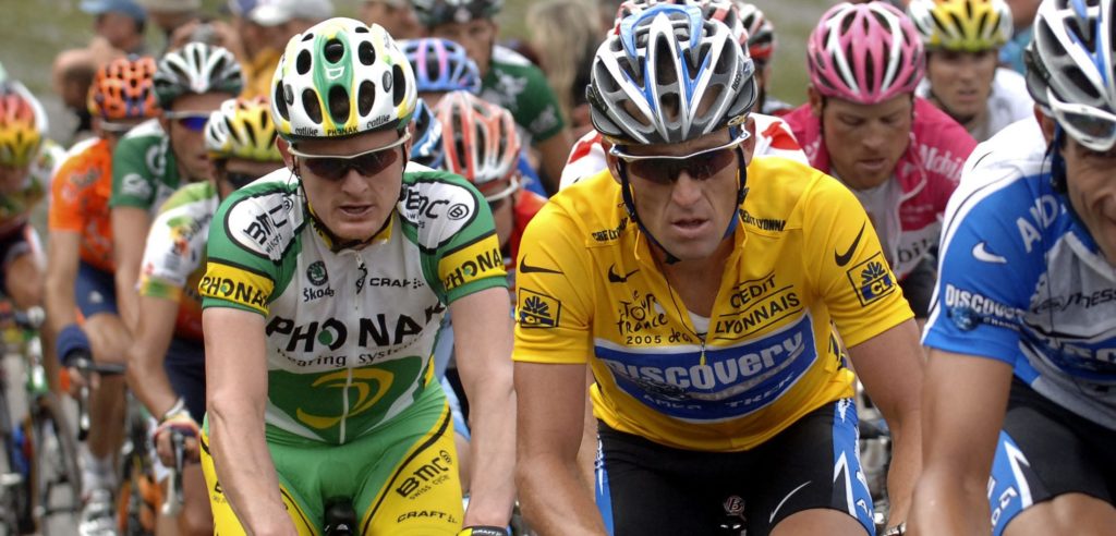 Landis over Armstrong: Ik ben niet vijandig meer tegenover hem
