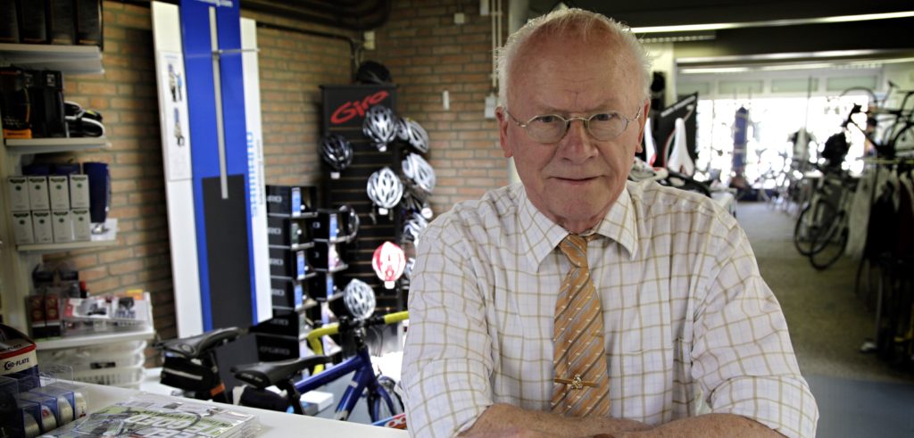 Oud-Tourdeelnemer Henk Steevens (88) overleden