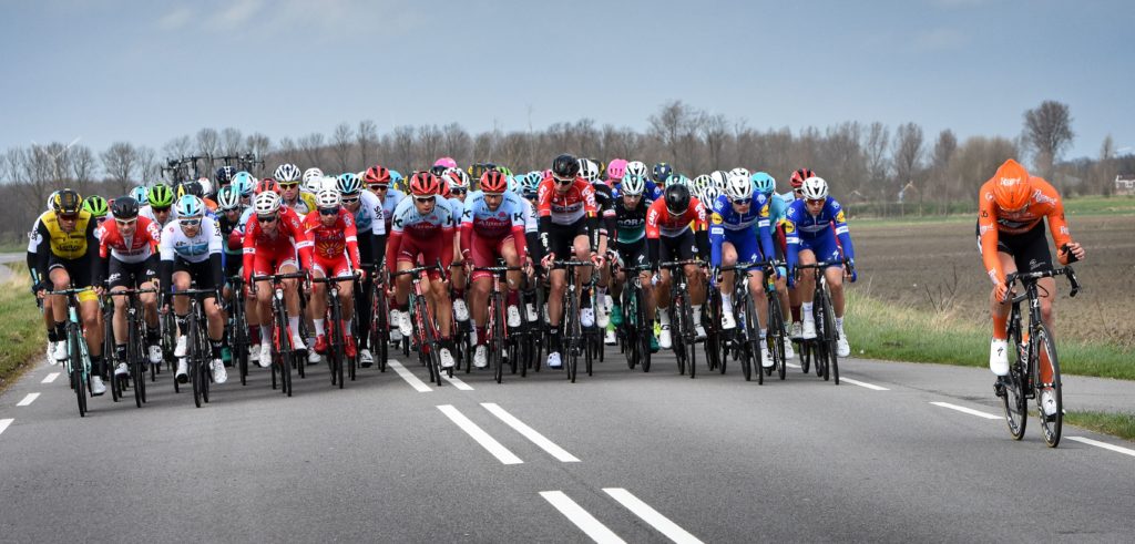 Burgemeester zet streep door Nederlandse start Scheldeprijs