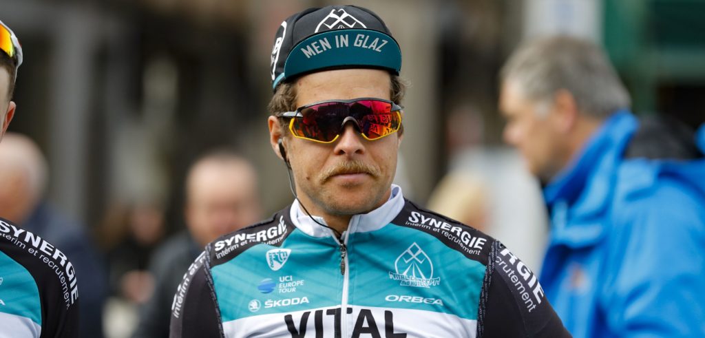 Bert De Backer: “Hoe mentaal belastend is deze periode geweest?”