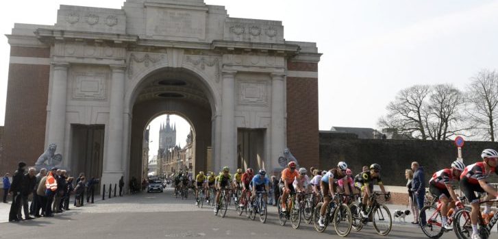 Gent-Wevelgem doet het dit jaar met twee in plaats van met zeven wedstrijden