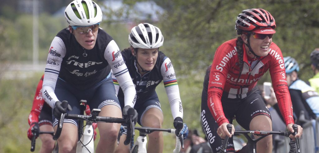Nederlandse dames “verrast en enthousiast’ met vrouwenkalender en… Parijs-Roubaix