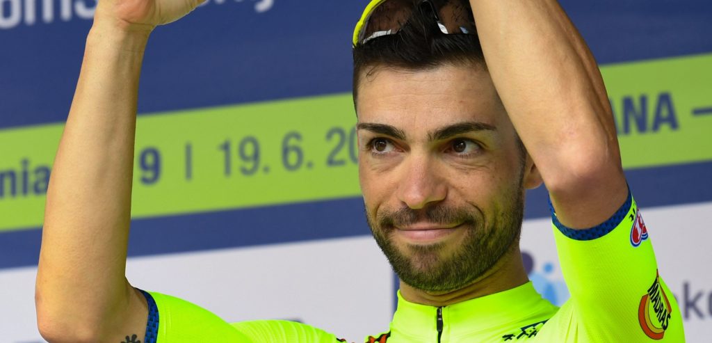 Giovanni Visconti naar Bardiani CSF Faizanè