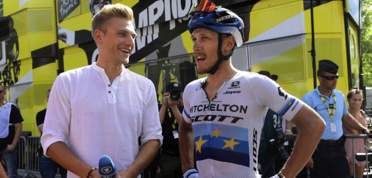 Marcel Kittel: “Jumbo-Visma was enige optie als ik door wilde gaan”