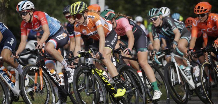 Simac wordt nieuwe hoofdsponsor van Holland Ladies Tour