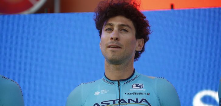 Fabio Felline snakt naar zege: “Kan mij niet schelen waar”
