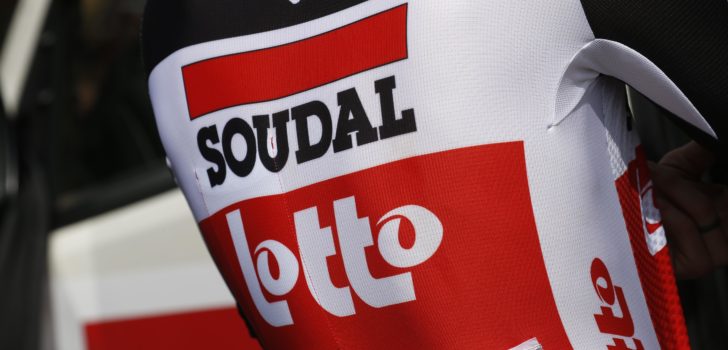 Lotto Soudal verdeelt ploeg om besmettingskans te verminderen