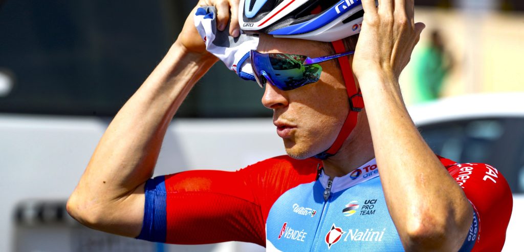 Niki Terpstra sluit aan bij trainingskamp