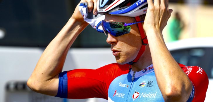 Niki Terpstra ligt op intensive care na zware crash: “Niet in levensgevaar”
