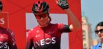 Movistar-ploegleider Sciandri: “We hebben niet over Froome gesproken”