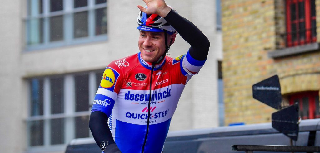 Fabio Jakobsen duelleert in virtueel Giro-toernooi