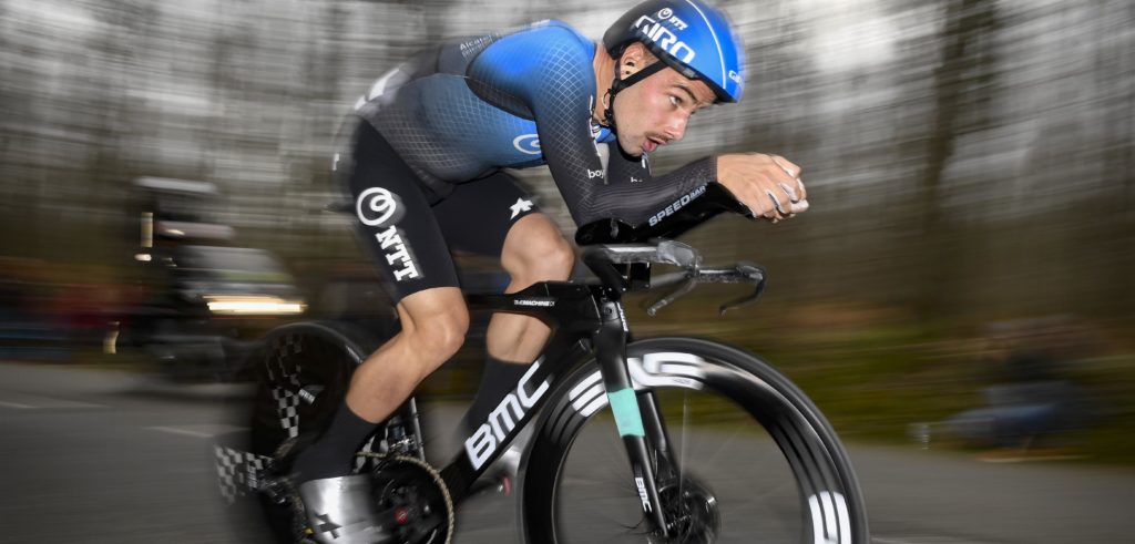 Victor Campenaerts op hoogtestage op… 10.000 meter