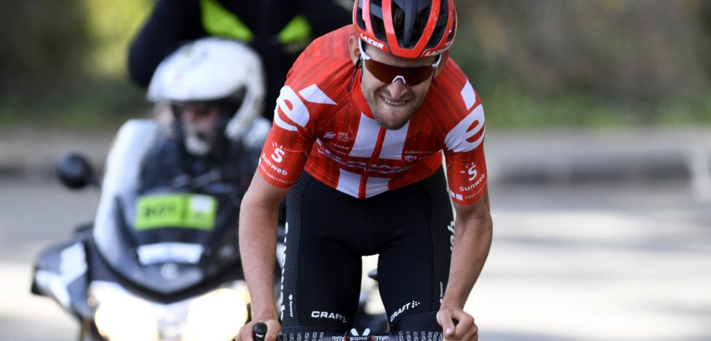 Tiesj Benoot: “Ik ga niet voor een klassement in de Tour”