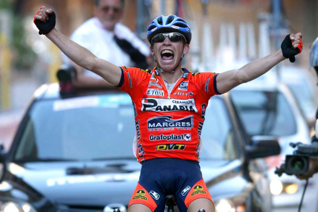 Emanuele Sella Giro 2004