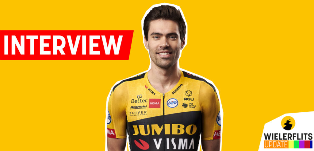 WielerFlits Update met Tom Dumoulin
