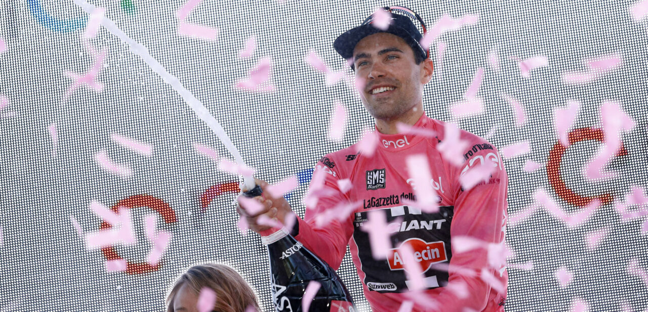 Tom Dumoulin Giro 2016 Apeldoorn