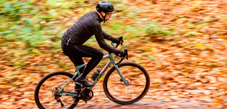 Giant Revolt Advanced : Veelzijdige gravelbike