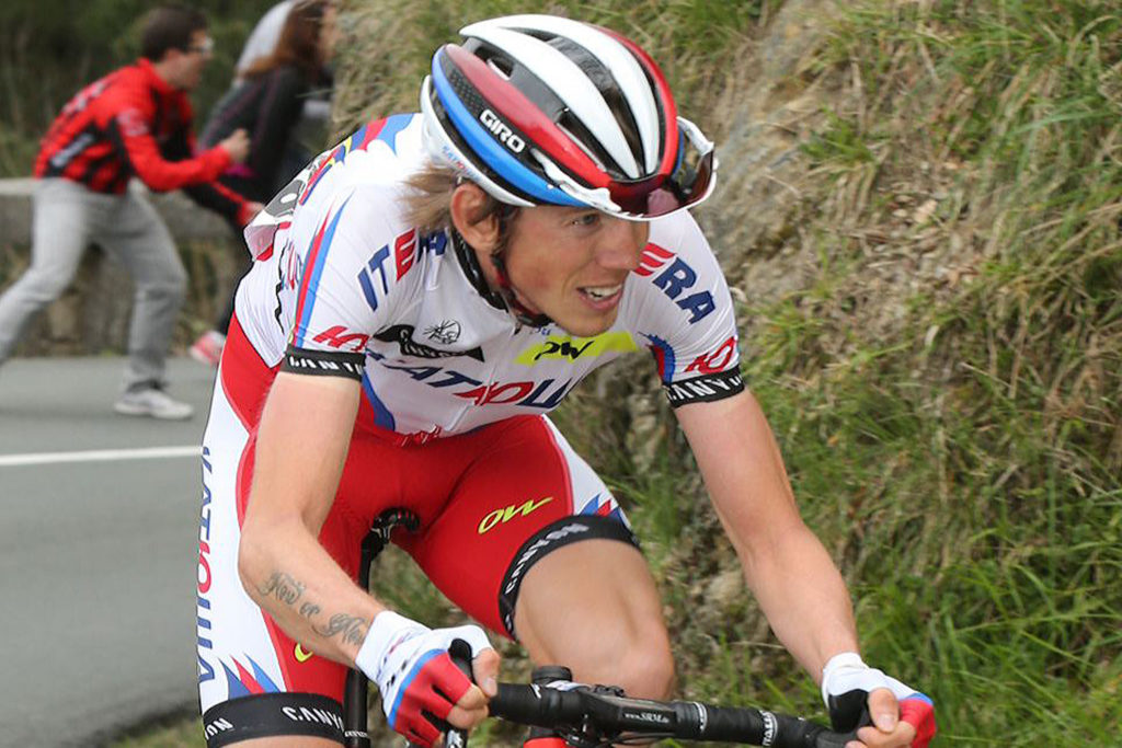 Zakarin boekte in 2015 de grootste overwinning uit zijn carrière