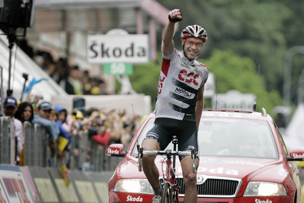 Jens Voigt Varese 2008