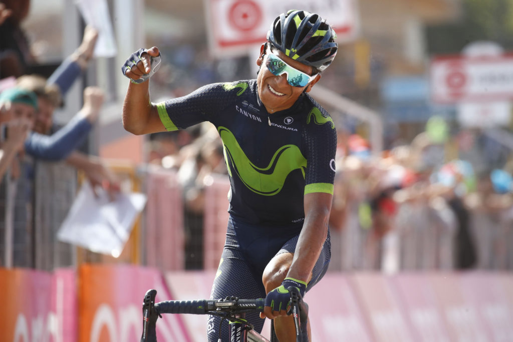 Quintana wint op Blockhaus