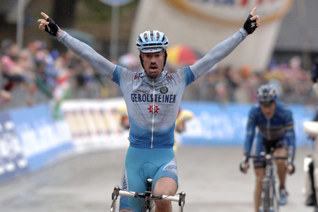 Stefan Schumacher wint in Namen