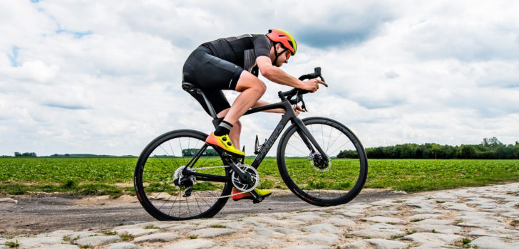 Specialized S-Works Roubaix: Niet alleen voor kasseien