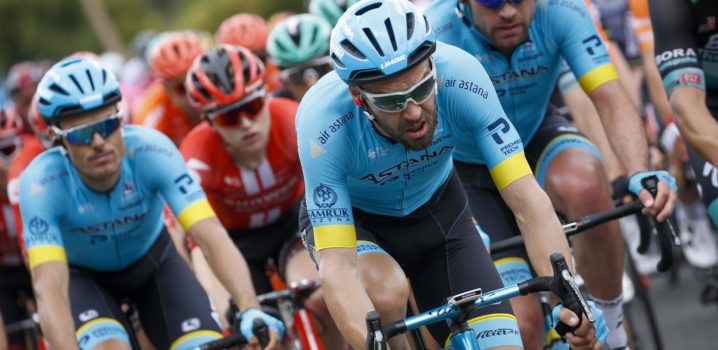 Astana neemt deel aan Mont Ventoux Dénivelé Challenge