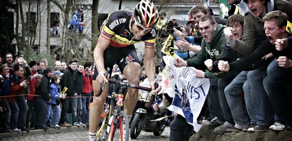 Boonen over schrappen Muur: “Dit is hét moment om iets uit te proberen”