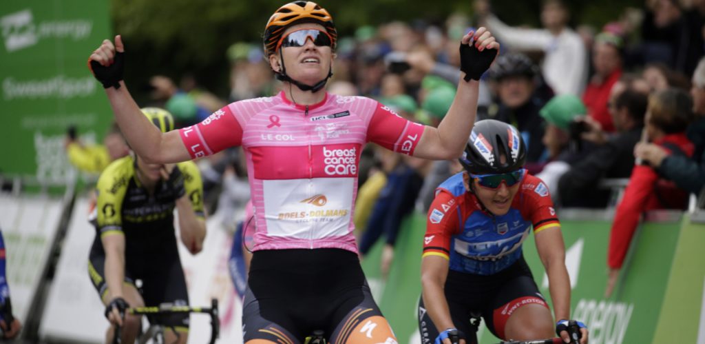 Boels-Dolmans verlengt contracten D’hoore en Majerus