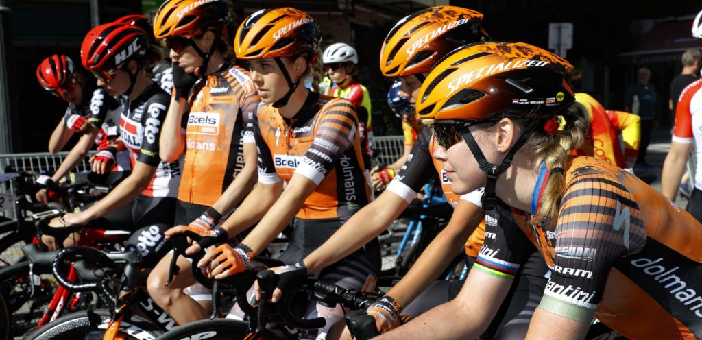 Boels-Dolmans versterkt zich met beloftevolle Anna Shackley