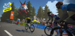 Zwift en ASO lanceren virtuele Tour de France