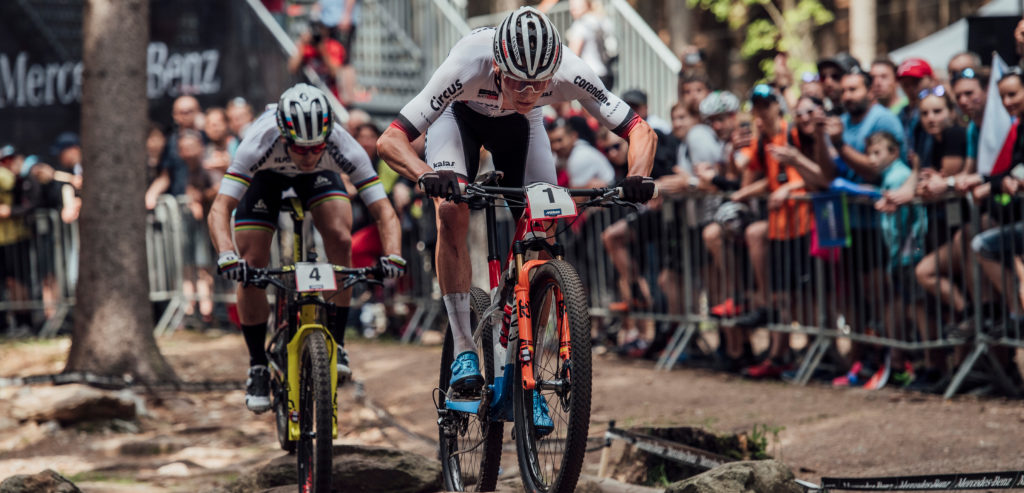 Mathieu van der Poel: “Schurter is mijn taaiste tegenstander ooit”